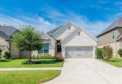 A home in Fulshear