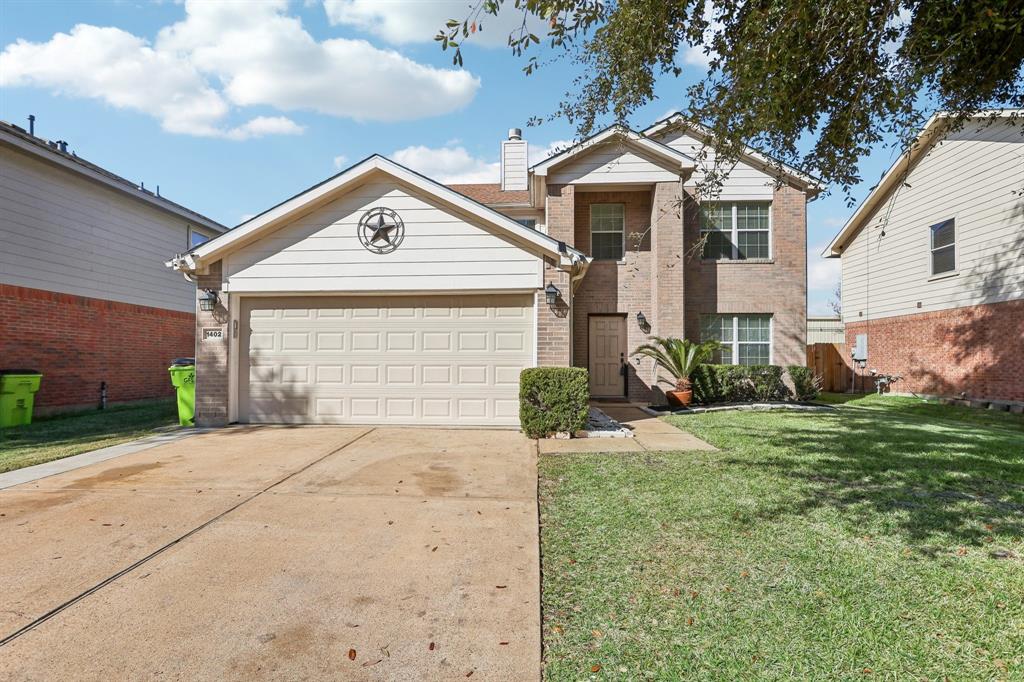 1402 Divin Drive, Rosenberg, Texas image 1