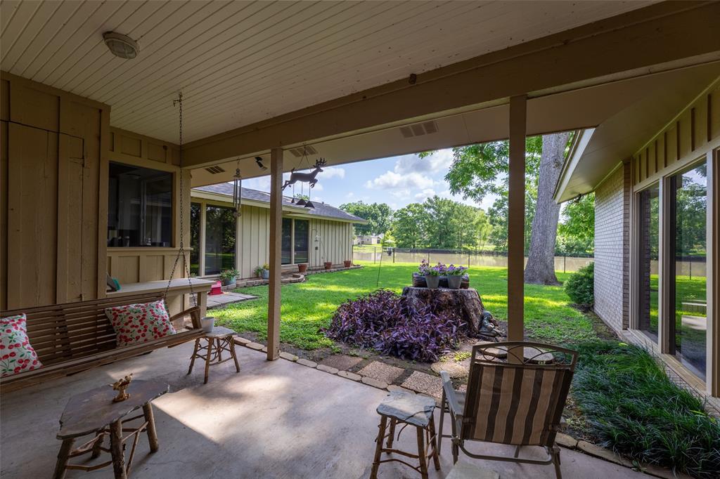 613 Bolling Green Drive, Wharton, Texas image 39