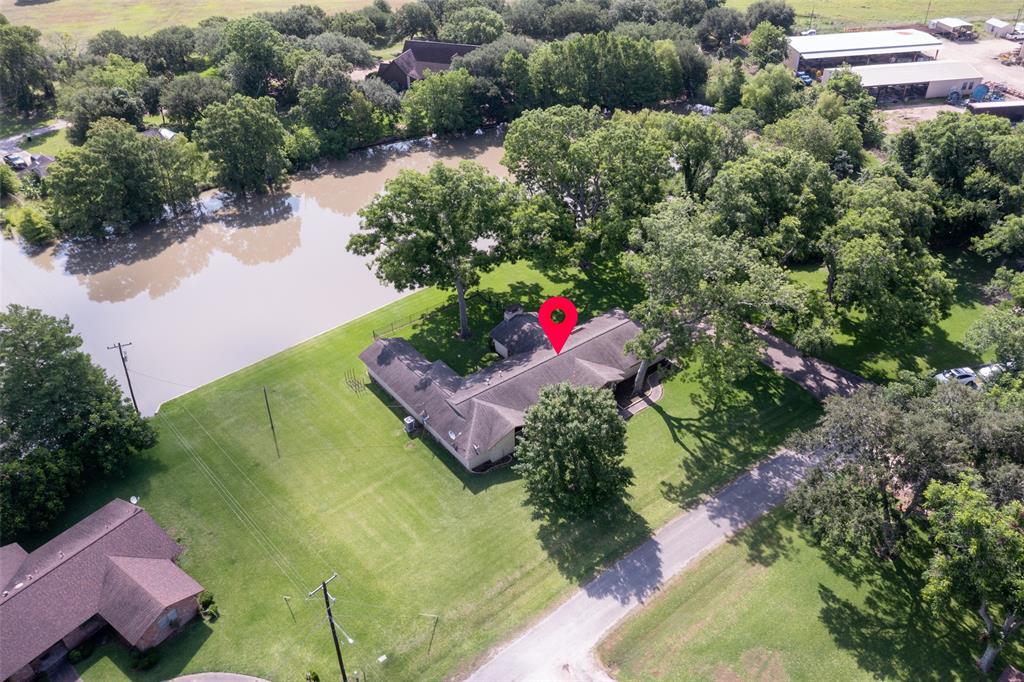 613 Bolling Green Drive, Wharton, Texas image 46
