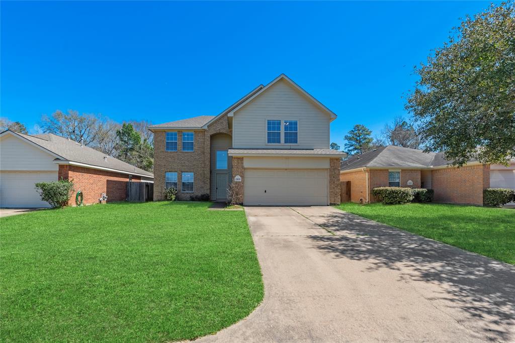 11835 Belle Court, Pinehurst, Texas image 1