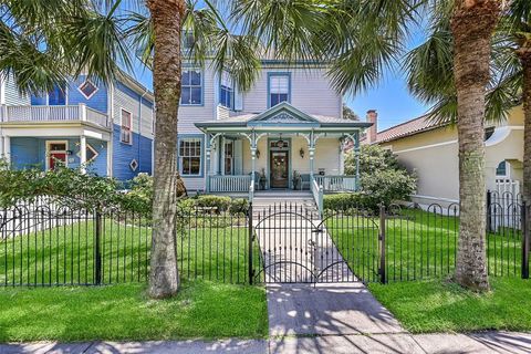 1409 Sealy Street Galveston TX 77550