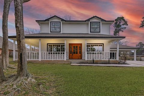 12744 Point Aquarius Boulevard Willis TX 77318