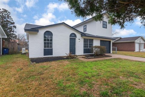1825 Flamingo Drive League City TX 77573