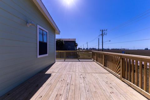 A home in Jamaica Beach