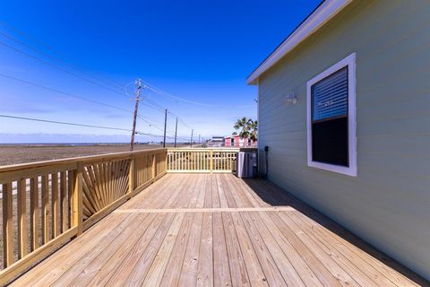 A home in Jamaica Beach