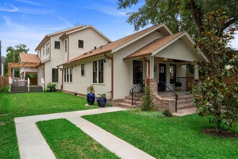 1543 Columbia Street Houston TX 77008
