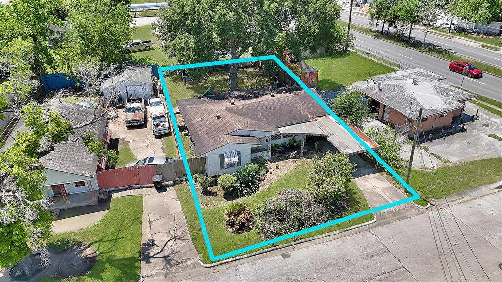 4736 Bricker Street, Houston, Texas image 1