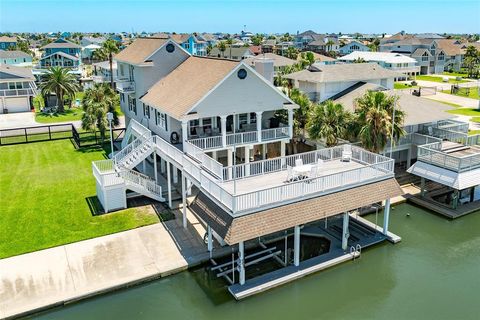 A home in Jamaica Beach