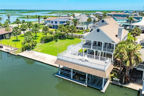 A home in Jamaica Beach