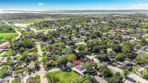 A home in Baytown