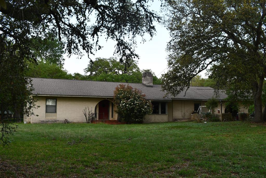 109 Cernosek Road, La Grange, Texas image 1