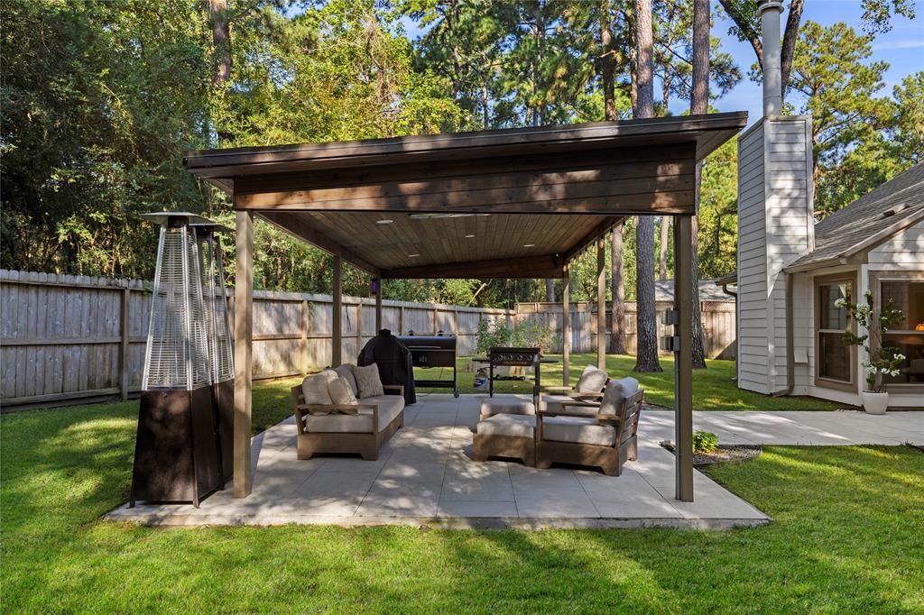 195 S Pathfinders Circle, The Woodlands, Texas image 36