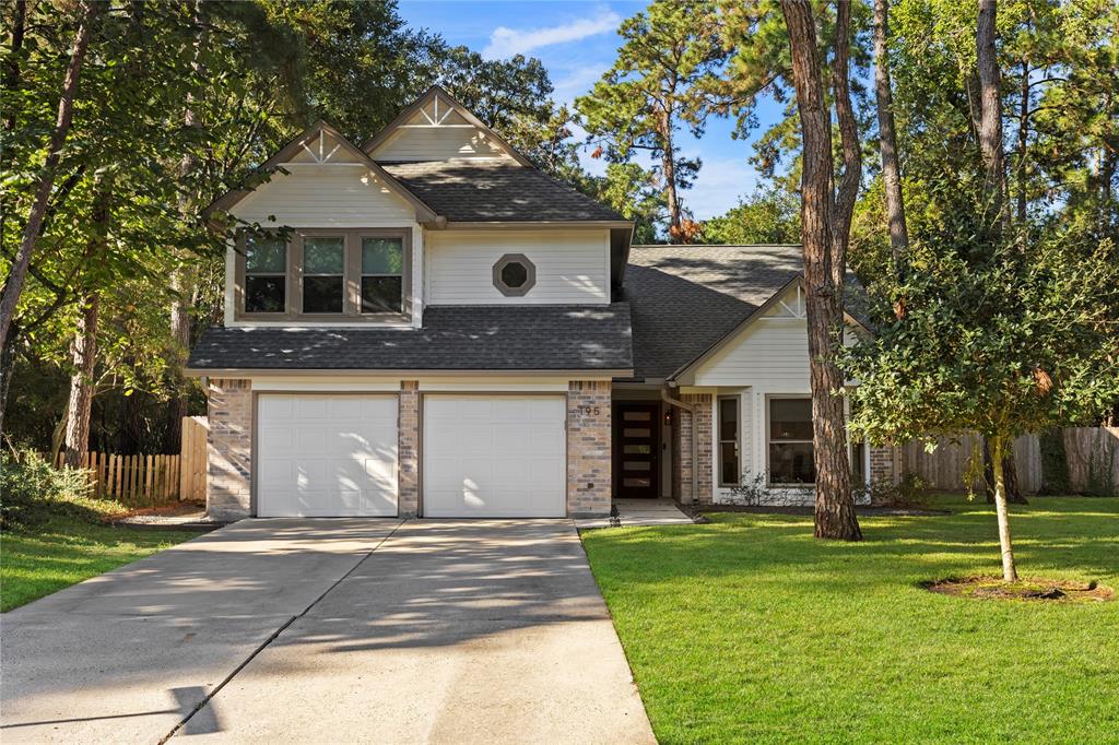 195 S Pathfinders Circle, The Woodlands, Texas image 2