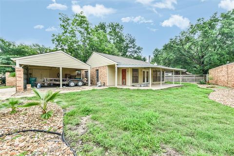 A home in The Woodlands