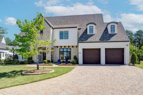 A home in Spring