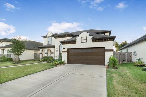 A home in Sugar Land