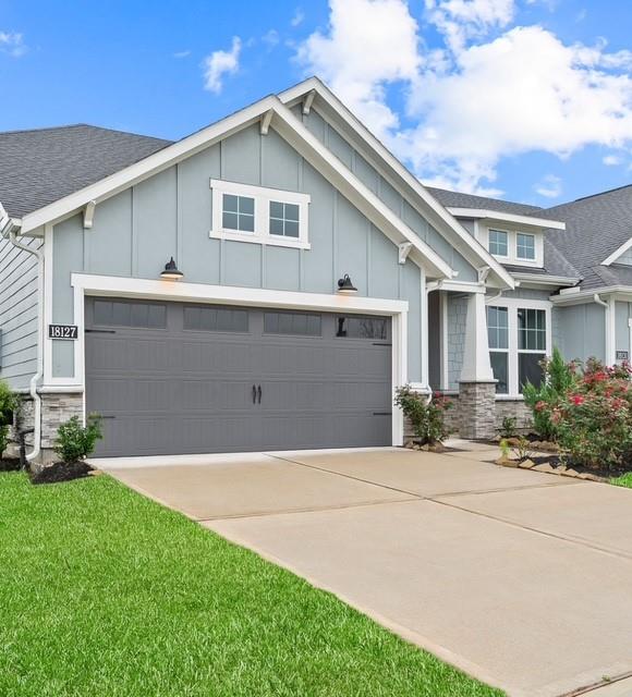 18127 Shoreline Vista Lane, Cypress, Texas image 2