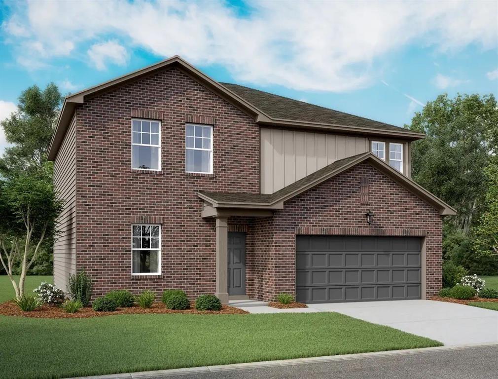 21655 Cottage Lane, New Caney, Texas image 1