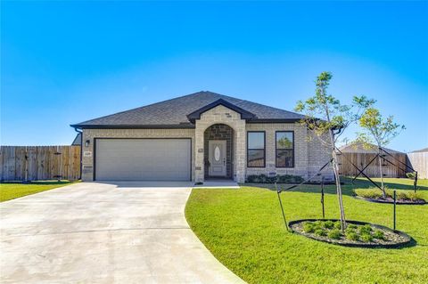 A home in Navasota