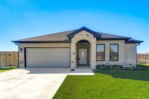 A home in Navasota