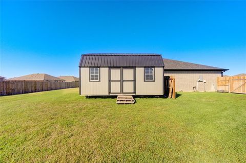 A home in Navasota