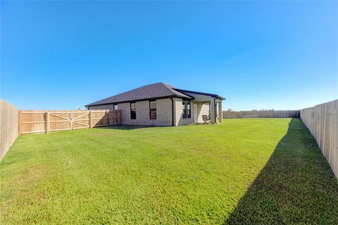 A home in Navasota