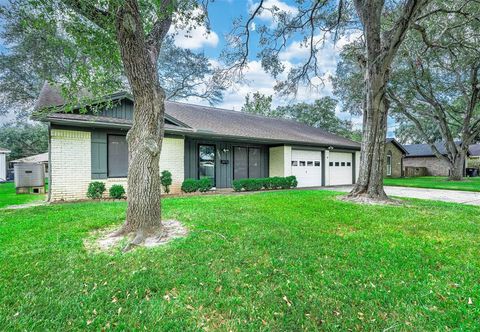 A home in Alvin