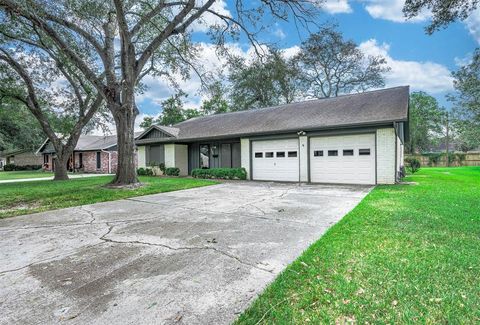 A home in Alvin