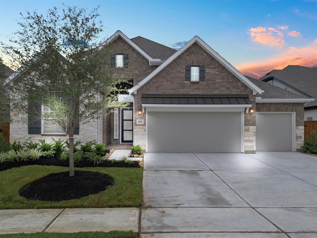 18220 Saffron Sun Street, Conroe, Texas image 1