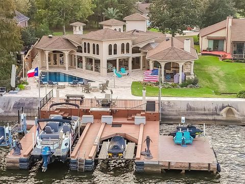 A home in Montgomery