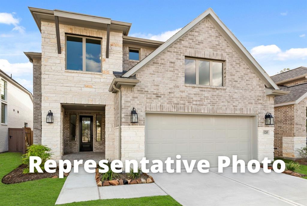 16738 Yaklin Meadow Court, Humble, Texas image 1