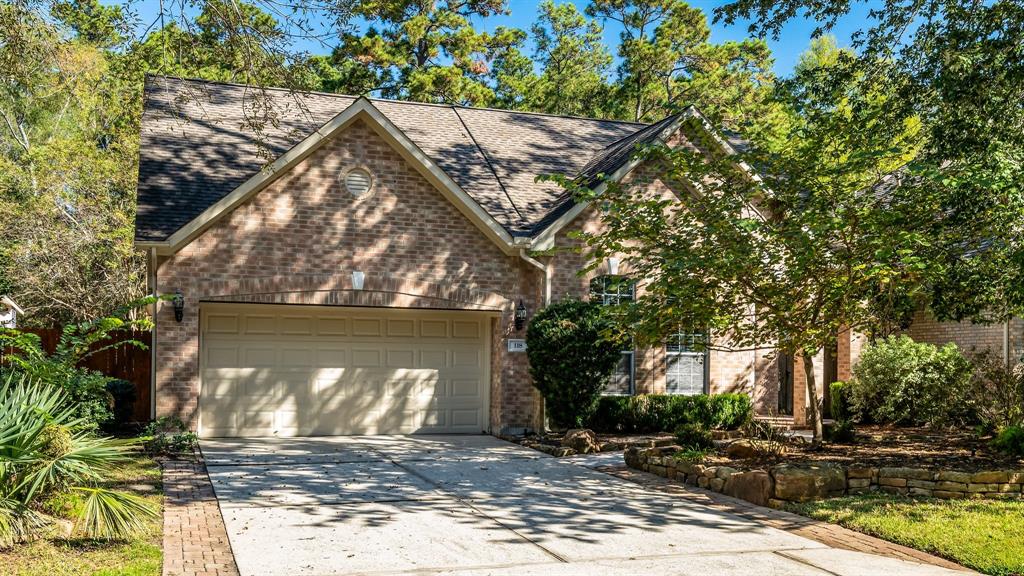 118 E Northcastle Circle, Conroe, Texas image 1