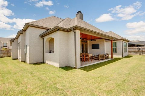 A home in College Station