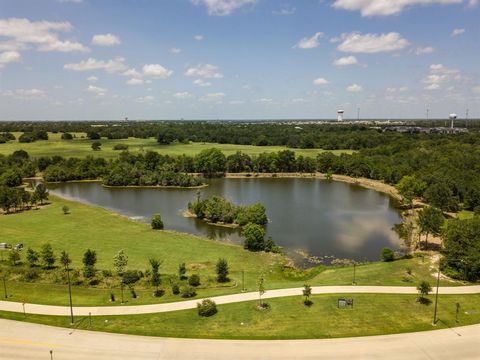 A home in College Station