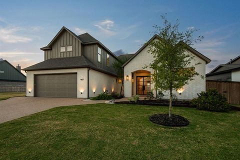 A home in College Station