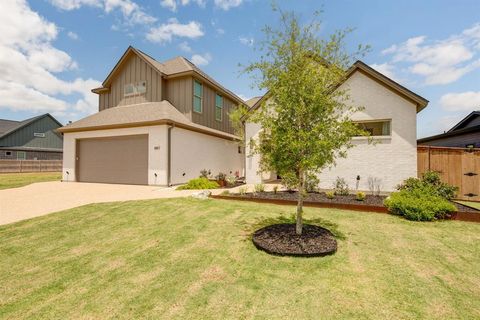 A home in College Station