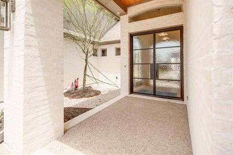 A home in College Station