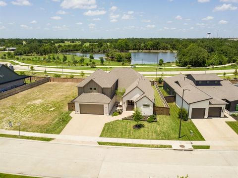 A home in College Station