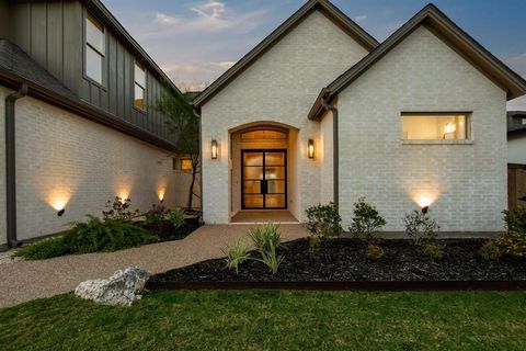 A home in College Station