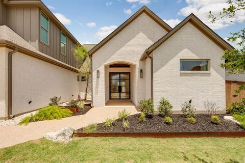 A home in College Station