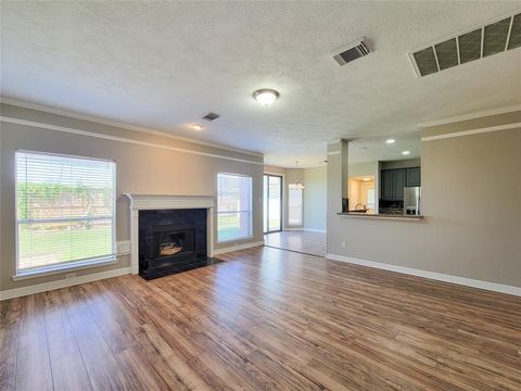 A home in Seabrook