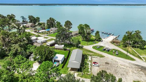 A home in Point Blank