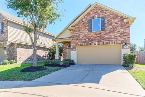 A home in Cypress