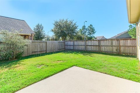 A home in Cypress