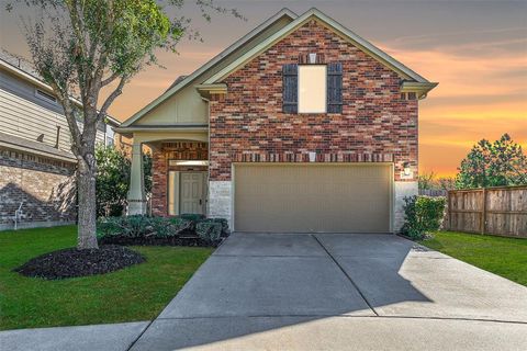 A home in Cypress