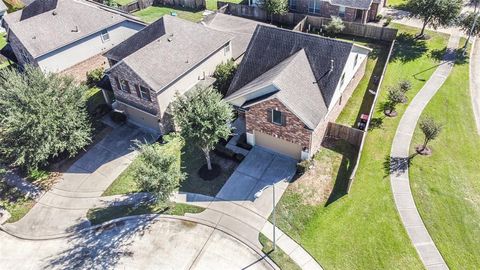 A home in Cypress