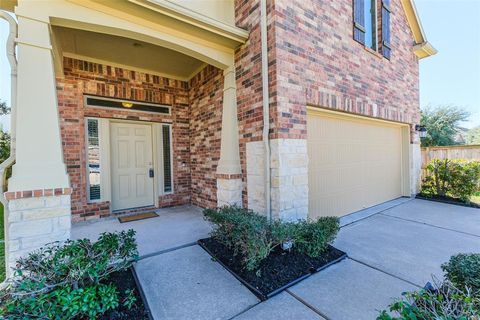 A home in Cypress