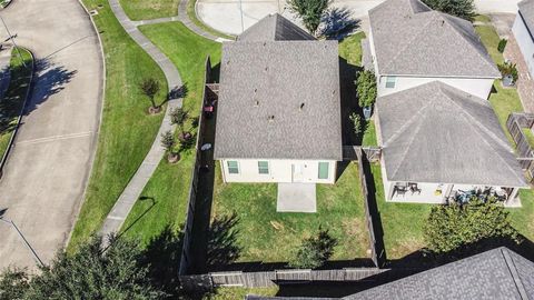 A home in Cypress