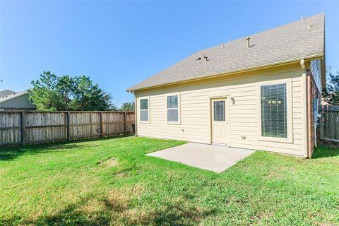 A home in Cypress